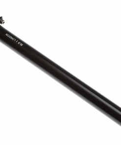 BLB Brick Lane Bikes Tige De Selle Groove Fully CNC 350mm - 27.2 Mm - Noir