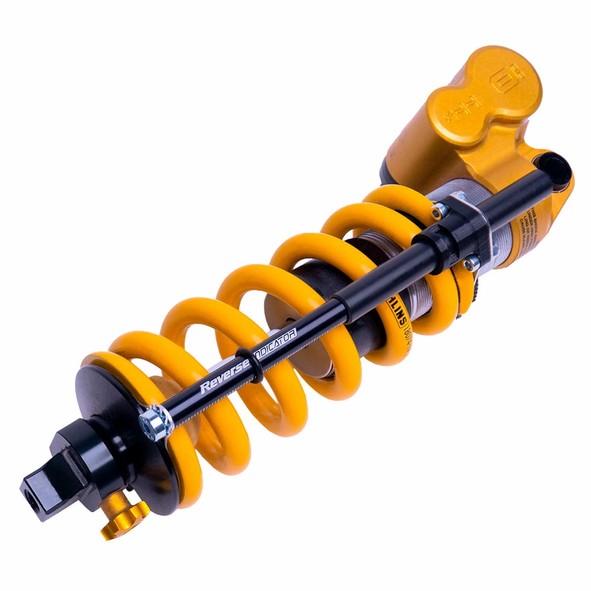 Reverse Indicateur De Voyage Et D'affaissement 2.0 – Image 2