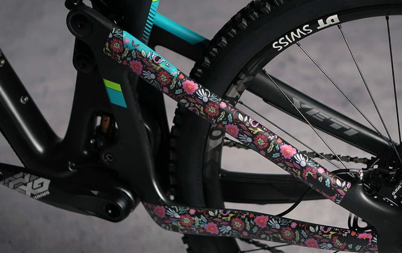 Dyedbro Kit De Protection Du Cadre - Guadalupe – Image 3