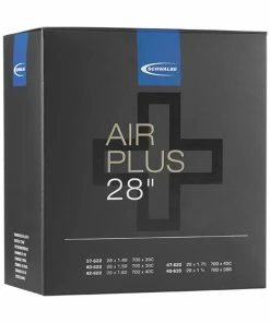 Schwalbe No. DV17 Chambre à Air 28 Pouces Air Plus