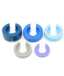 Fox Shox Kit D'entretoise De Volume Pour Amortisseur Pneumatique Fox Float DPX2