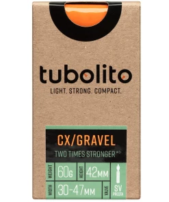 Tubolito Tubo-CX/Gravel All-SV42mm - Tubulaire 28 Pouces