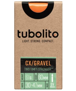 Tubolito Tubo-CX/Gravel All-SV60mm - Tubulaire 28 Pouces