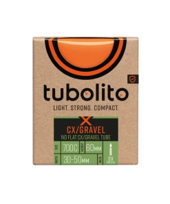 Tubolito X-Tubo-CX/Gravel-All-SV60 Noir