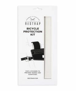 Restrap Kit De Protection Du Cadre - Transparent/Blanc