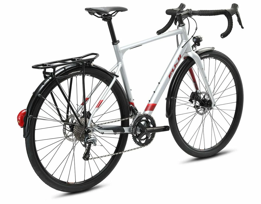 Fuji Bikes Jari 2.1 LTD - Argent Satiné – Image 3