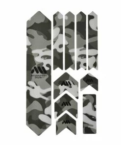 AMS - All Mountain Style Honeycomp Frame Guard XL - Camo