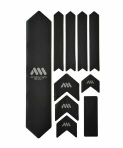 AMS - All Mountain Style Honeycomp Frame Guard XL - Noir