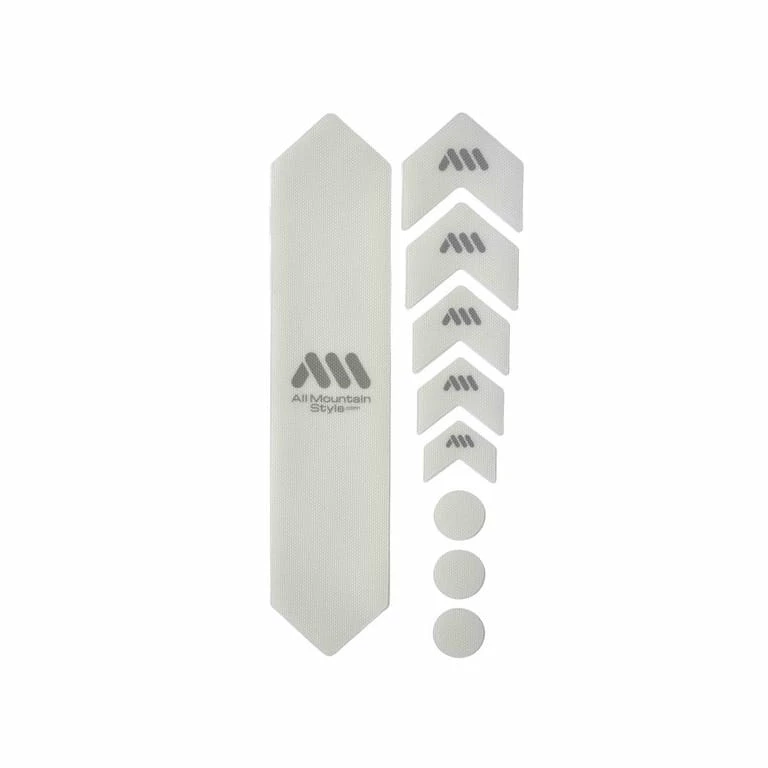 AMS - All Mountain Style Protège-cadre Honeycomp - Transparent