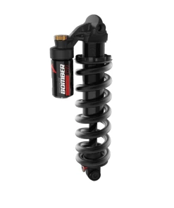 Marzocchi Amortisseur à Ressort En Acier Bomber CR Trunnion 205x65 Mm - Noir