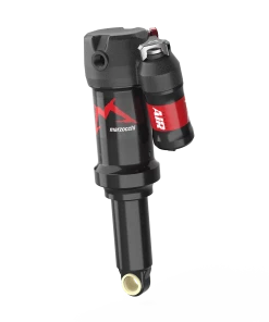 Marzocchi Bomber Air Performance Amortisseur Ă Air Trunnion 205x60 Mm - Noir