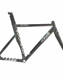 Cinelli Kit Cadre Vigorelli - Rainbow