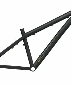 Ns-bikes Clash V2 (allround/Fun - Alu) Cadre - Flat Black - M
