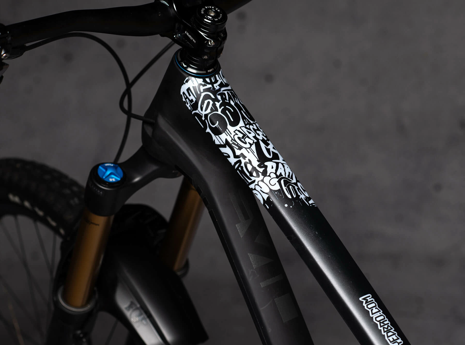 Dyedbro Kit De Protection Du Cadre - CP Gang – Image 5