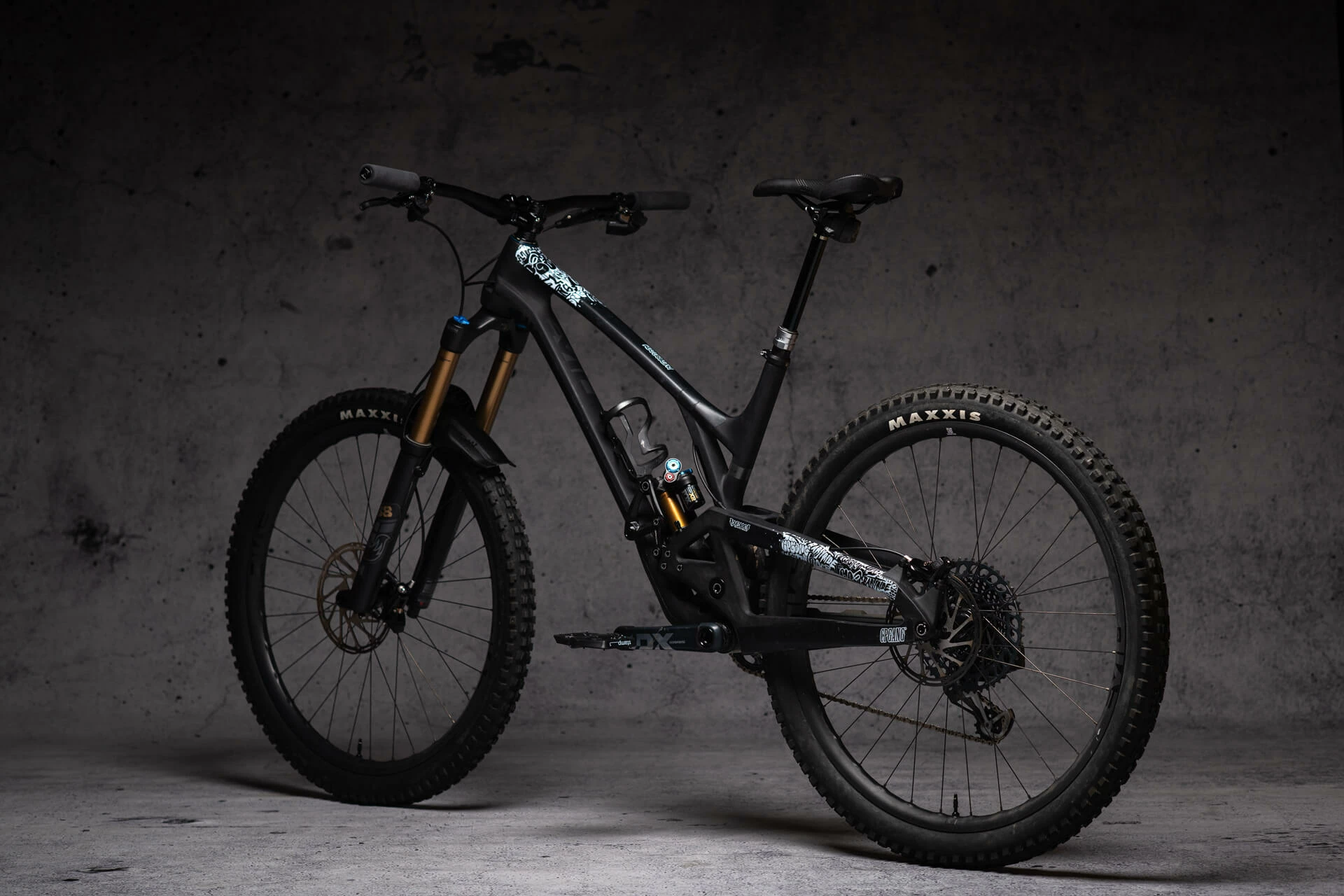 Dyedbro Kit De Protection Du Cadre - CP Gang – Image 2