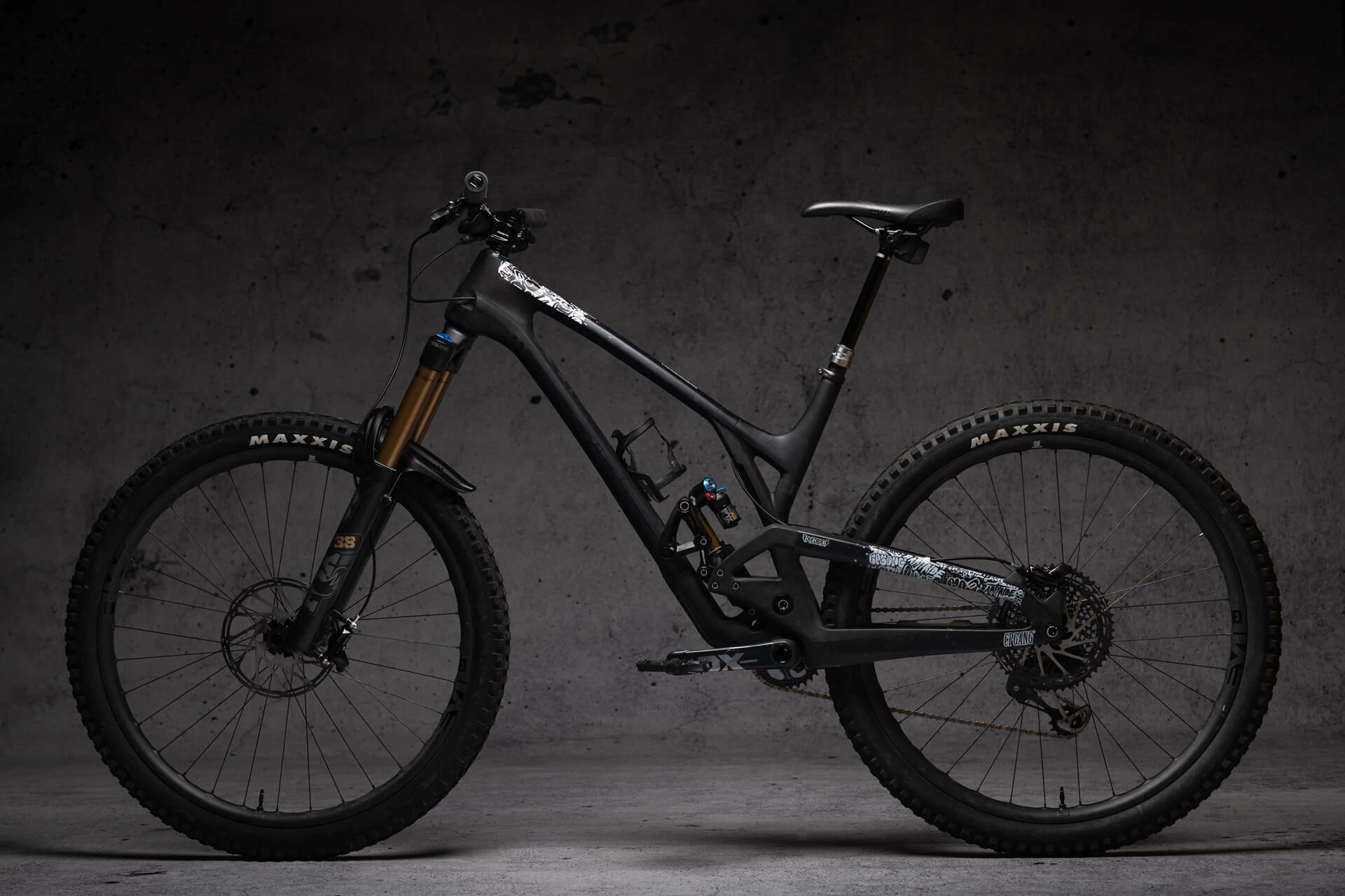 Dyedbro Kit De Protection Du Cadre - CP Gang – Image 4