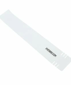 Dyedbro Protection Du Tube Inférieur - Matt Clear