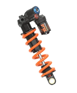 Fox Shox Amortisseur DHX2 Factory à Tourillon - Noir/Orange