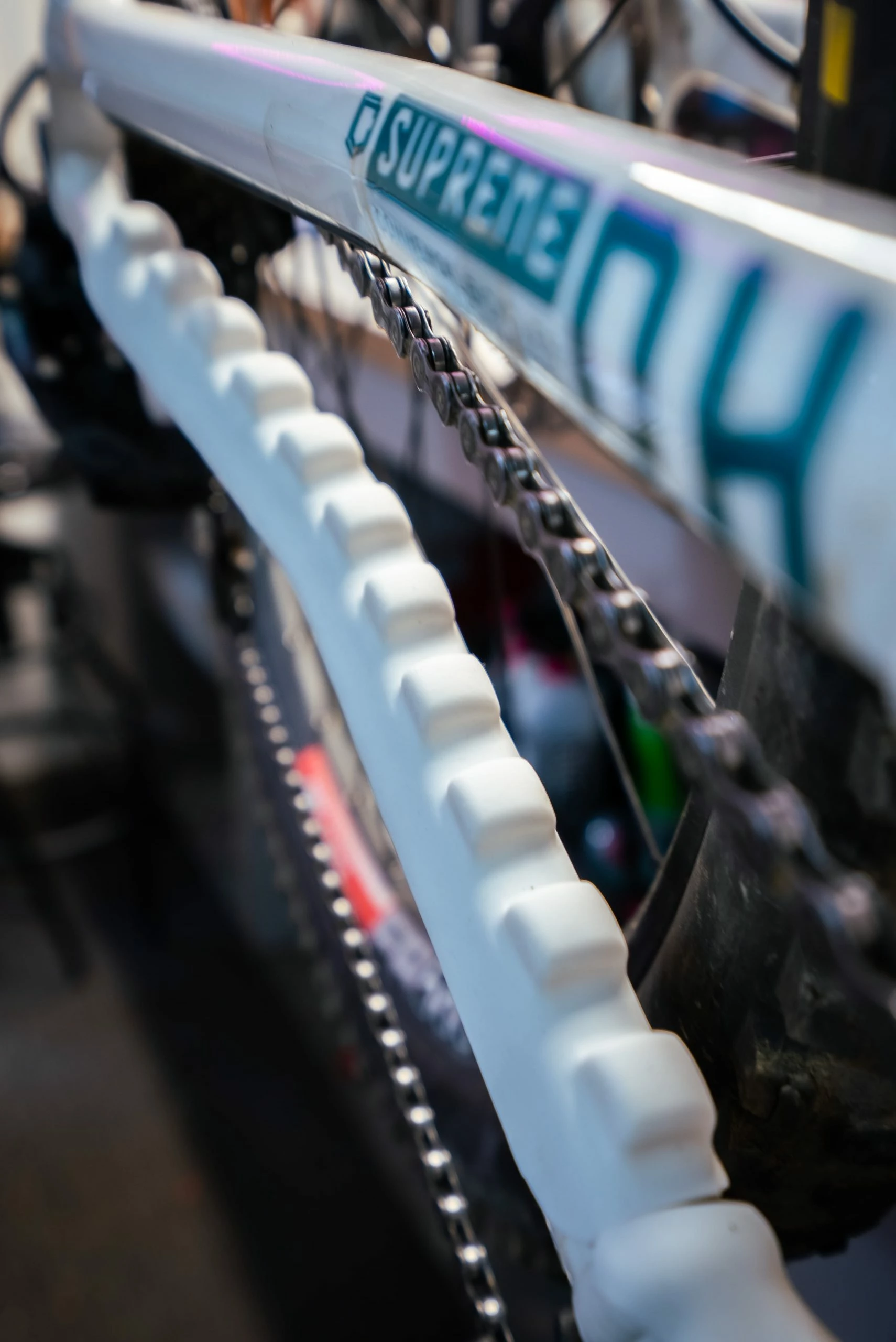 Velocity Hucking Systems VHS 2.0 Slapper Tape - Blanc – Image 2