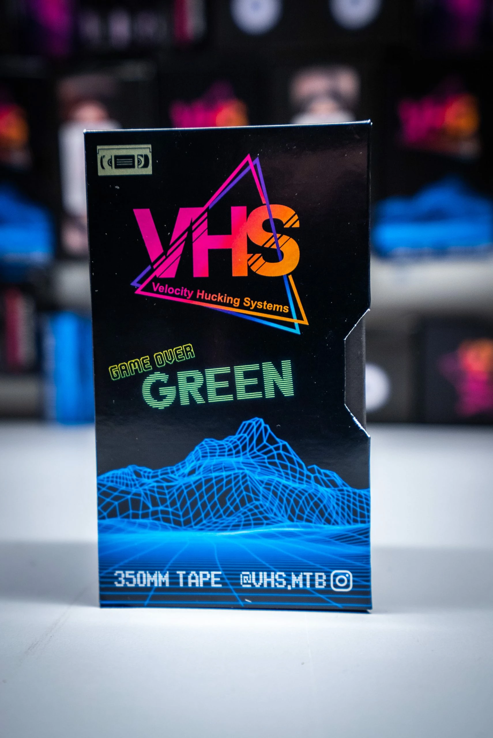 Velocity Hucking Systems VHS 2.0 Slapper Tape - Vert – Image 3