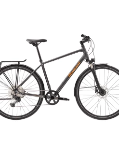 Diamant Rad Elan Super Deluxe - Vélo De Trekking HER 28 Pouces - Gris Métallisé