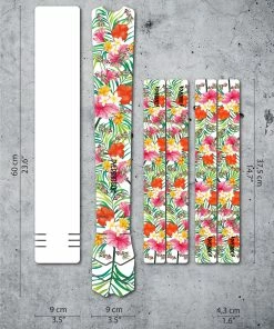 Dyedbro Kit De Protection Du Cadre - Hawaii