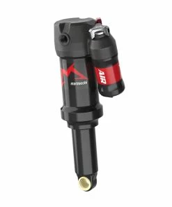 Marzocchi Bomber Air Trunnion Amortisseur à Air 205x62.5 Mm - Noir