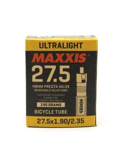 MAXXIS Chambre à Air Ultralight 29 X 1.75/2.4 AV Valve 48 Mm