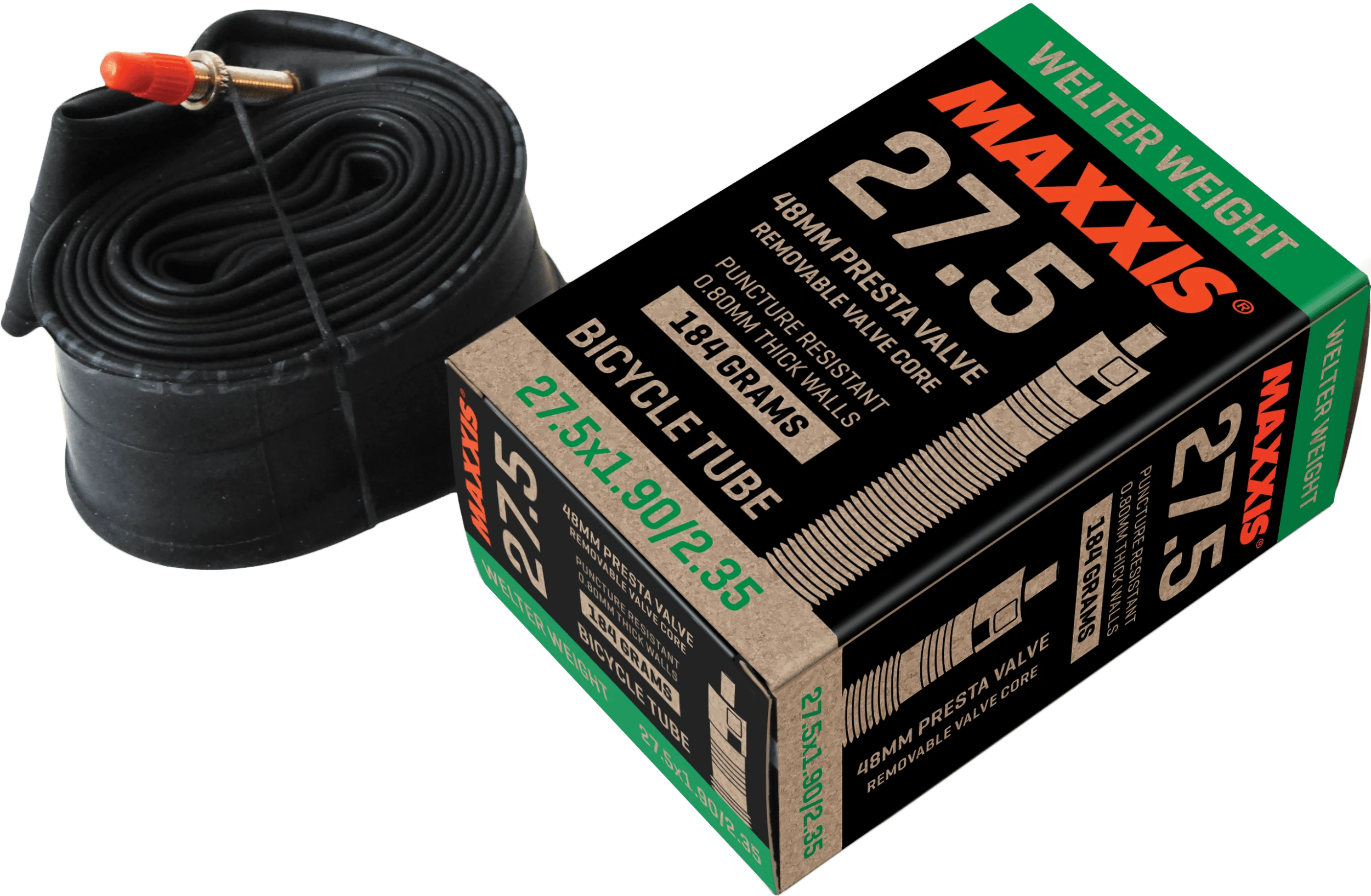 MAXXIS Chambre à Air Welter Weight 24 Pouces 1.50 - 2.5 - SV 48