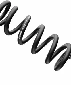 Rock-shox Ressort Métrique En Acier Longueur De Montage/course : 114 X (37,5-45 Mm) Noir