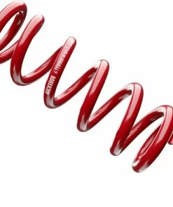 Rock-shox Ressort Métrique En Acier Longueur De Montage/course : 134 X (47,5-55 Mm) Rouge