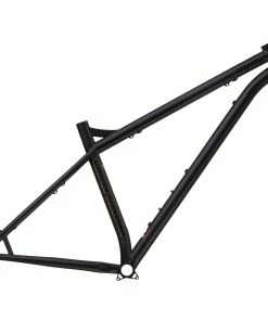 Ns-bikes Eccentric Cromo 29 Pouces Frame 2021 - Black