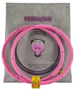 MaXalami Pepis Tire Noodle - R-Evolution 27.5 Inch - Pink