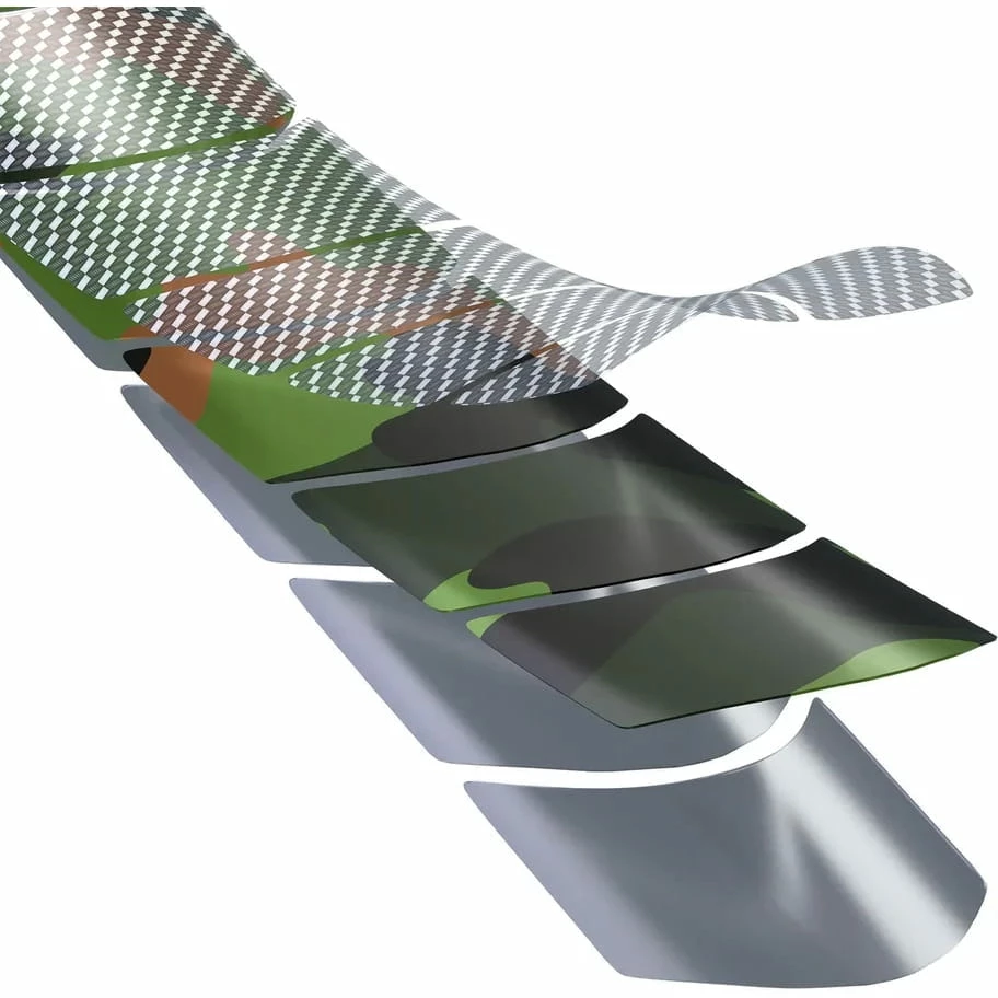 Muc-Off Kit Protection Cadre E-MTB - Camo Black/green – Image 3