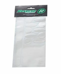 Reverse Jeu De Films De Protection Du Cadre - 12 Pièces.