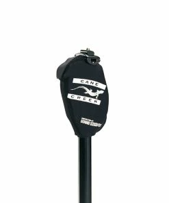 Cane Creek Thudglove Pour Thudbuster LT - Couverture En Néoprène - Noir