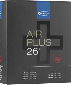Schwalbe No. Chambre à Air SV13 26 Pouces Air Plus