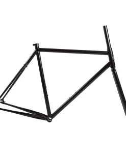 BLB Brick Lane Bikes Jeu De Cadres Squid So-Ez - Noir
