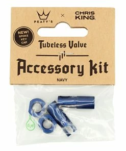 Peaty's Jeu D'accessoires Pour Vannes - Bleu