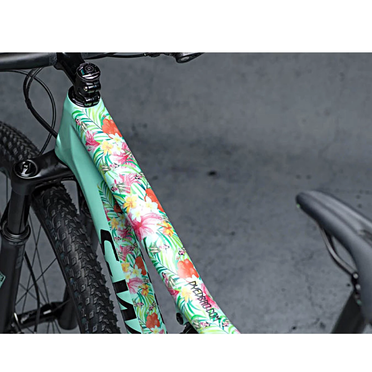 Dyedbro Kit De Protection Du Cadre - Hawaii – Image 2