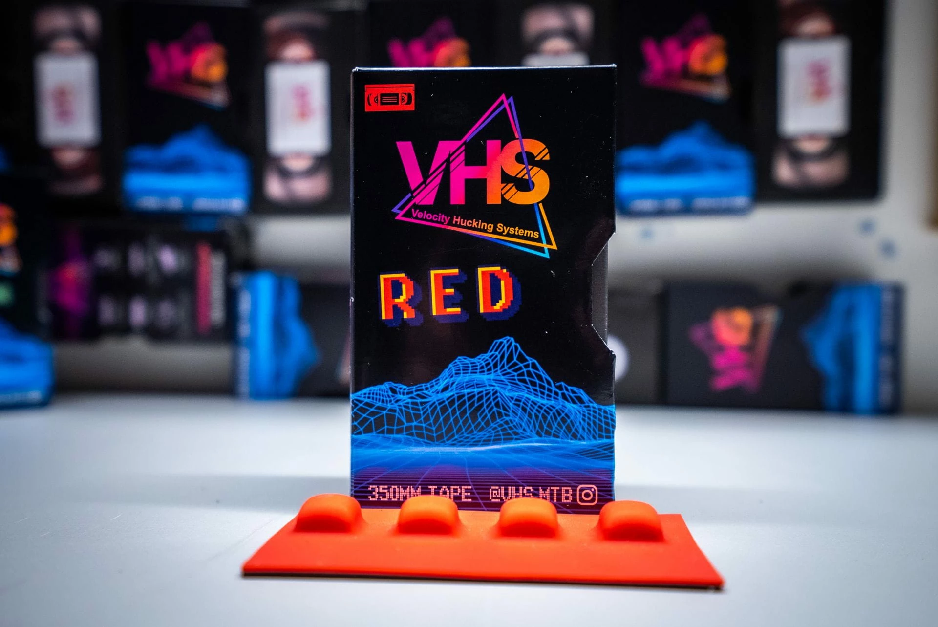 Velocity Hucking Systems VHS 2.0 Slapper Tape - Rouge – Image 3