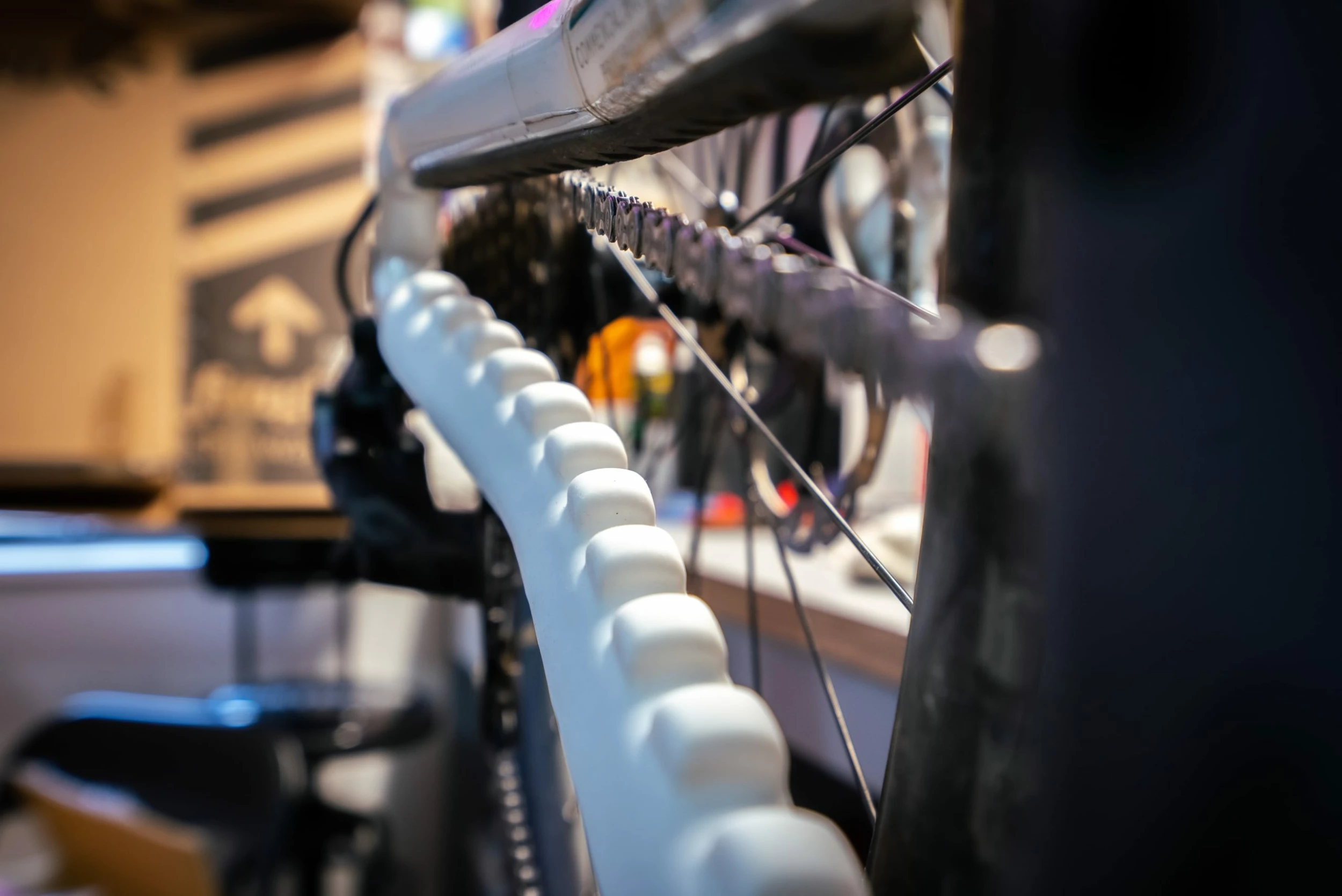 Velocity Hucking Systems VHS 2.0 Slapper Tape - Blanc