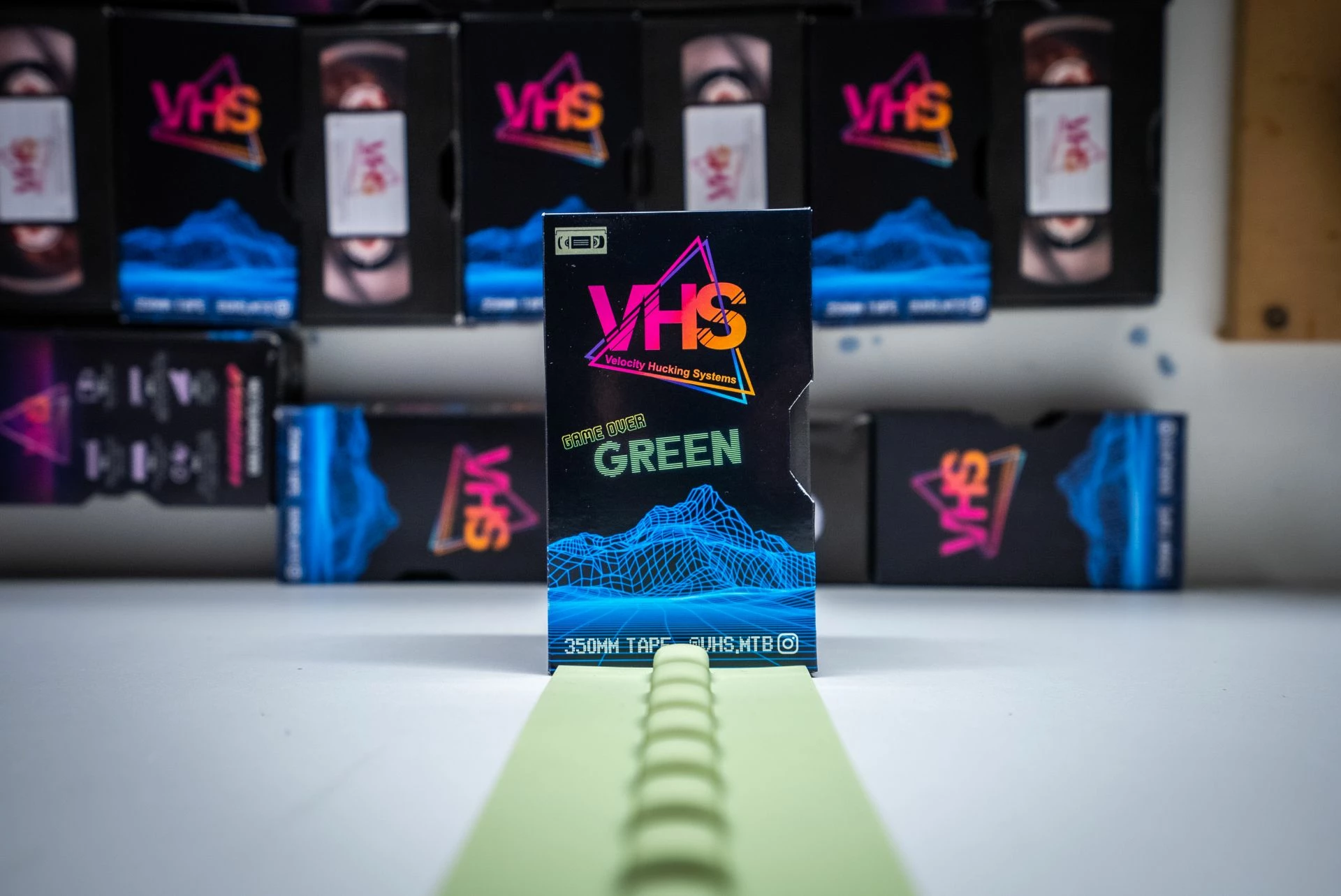 Velocity Hucking Systems VHS 2.0 Slapper Tape - Vert – Image 2