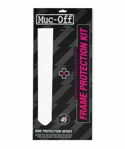 Muc-Off Kit Protection Cadre DH/ENDURO/TRAIL - Clear Gloss