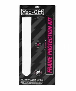 Muc-Off Kit De Protection Cadre E-MTB - Clear Gloss