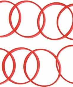 Rock-shox Kit D'anneau Sans Fond Spacer Volume Pour Monarch / Vivid Air