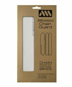 AMS - All Mountain Style Protecteur De Patte D'oie - Structure Alvéolaire Transparent