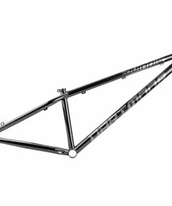 Dartmoor Quinnie - 26 Inch Dirt Bike Frame - Tapered - Black