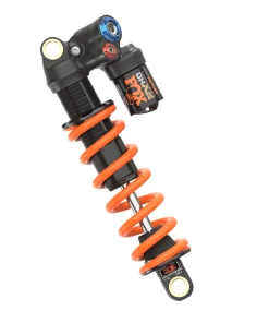 Fox Shox Amortisseur DHX2 Factory Standard - Noir/Orange