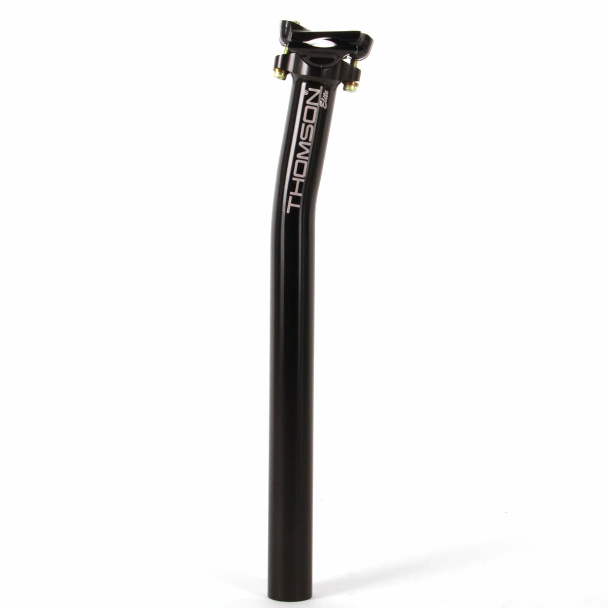 THOMSON Tige De Selle Elite Avec Setback - Noir